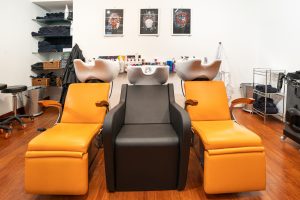 Premium Waschstation